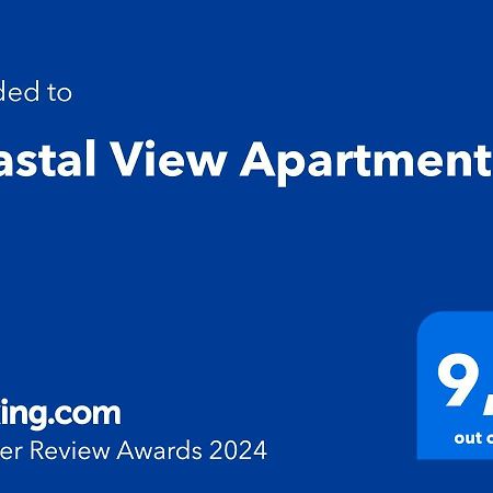 Coastal View Apartment Ceiba Экстерьер фото