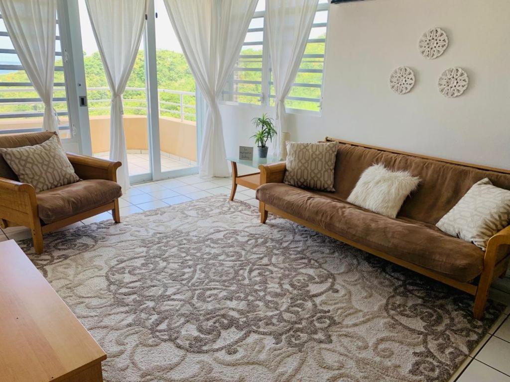 Coastal View Apartment Ceiba Экстерьер фото
