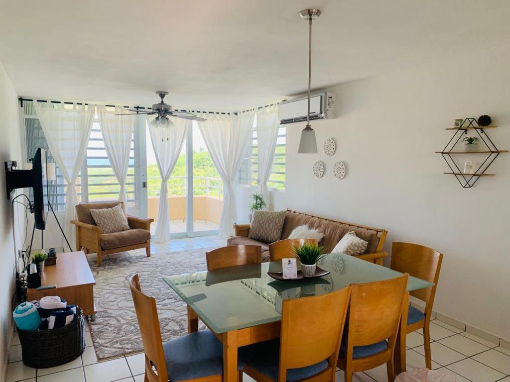 Coastal View Apartment Ceiba Номер фото