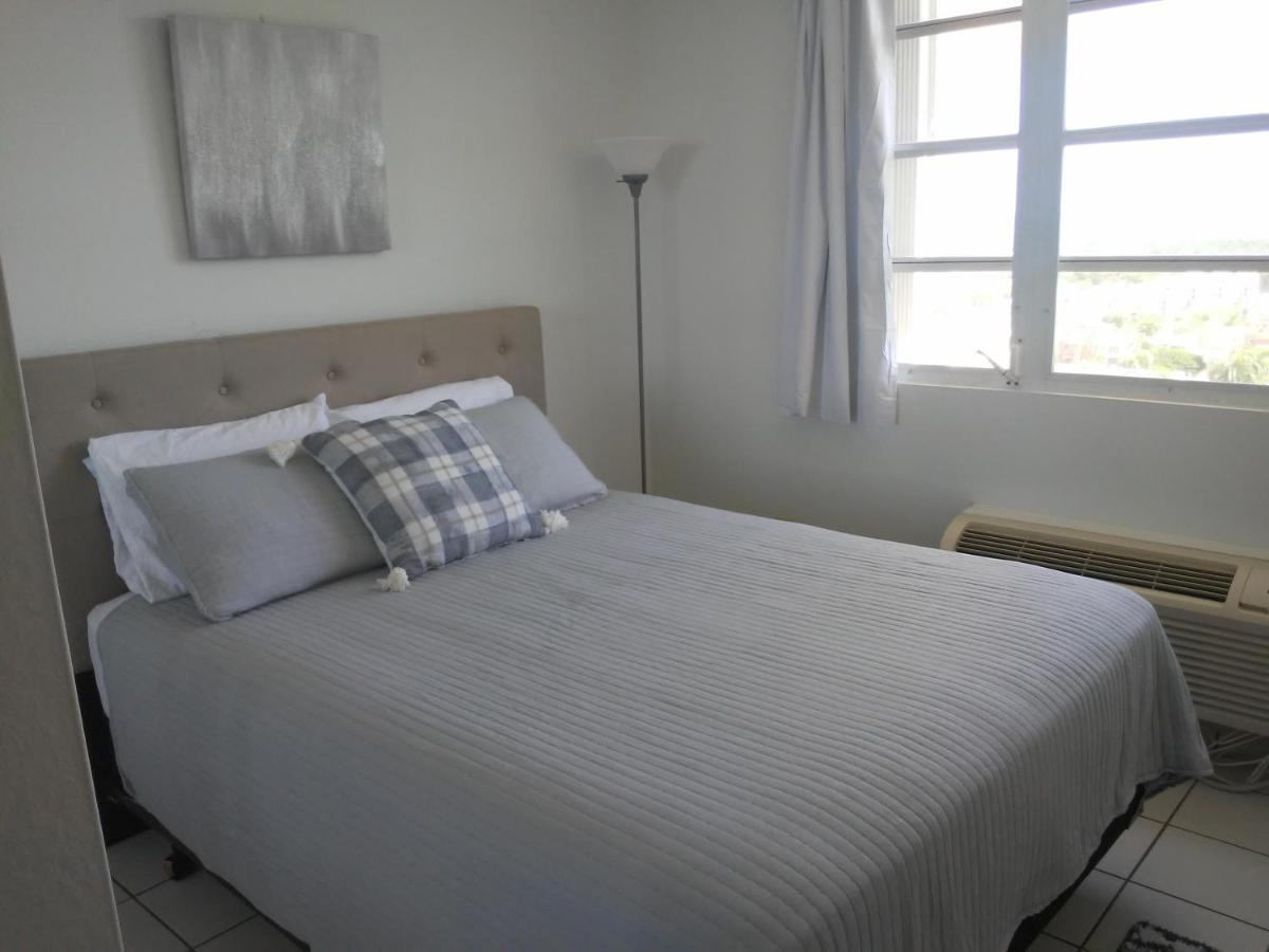Coastal View Apartment Ceiba Экстерьер фото